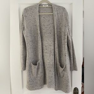 Madewell Donegal Kent Cardigan in Coziest Yarn